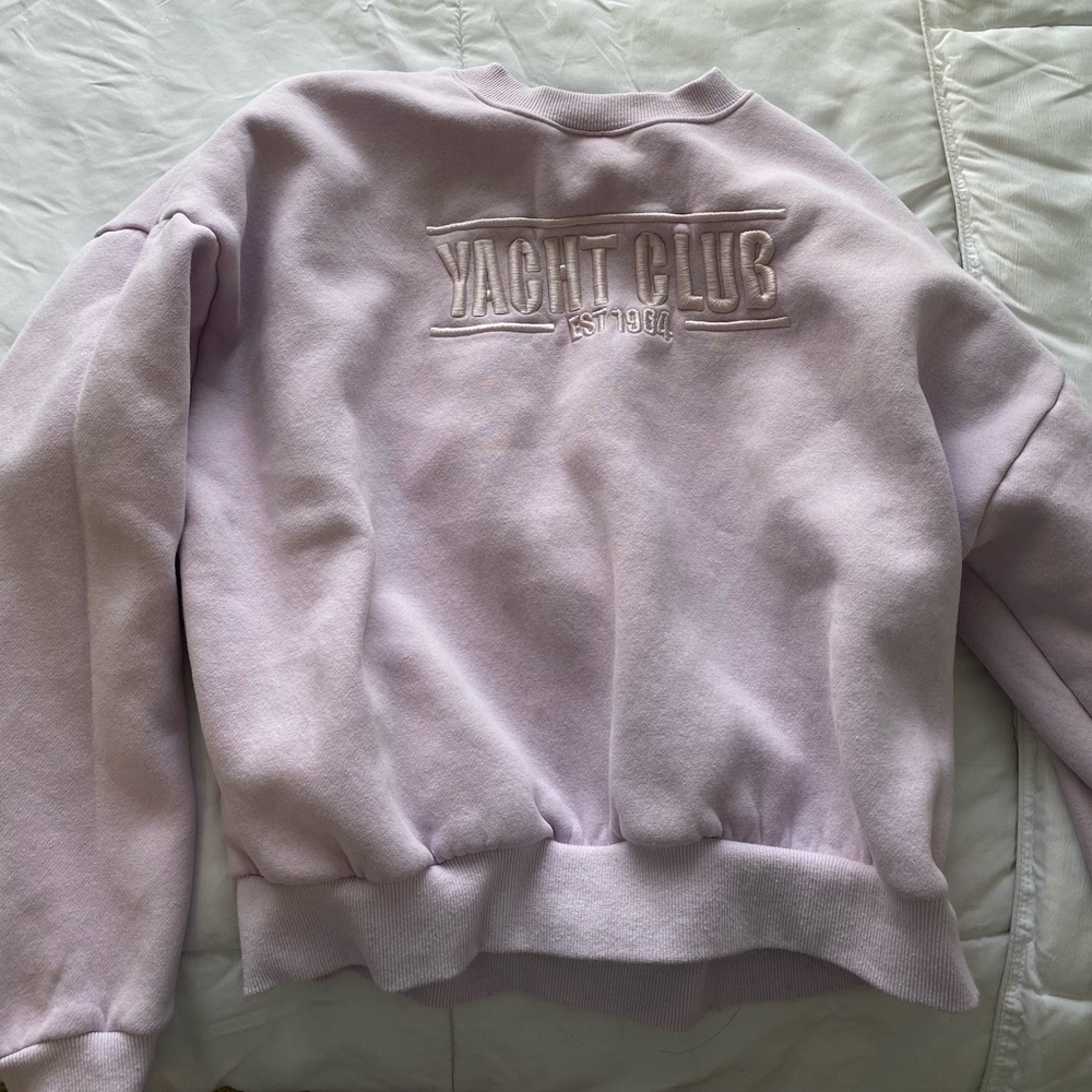 princess polly crew neck